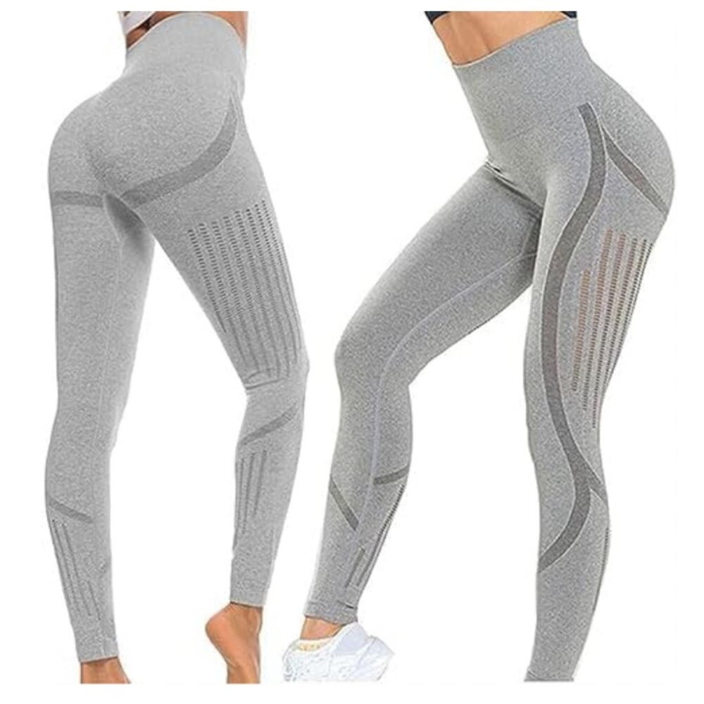 Butt-Lifting Gym Yoga Leggings